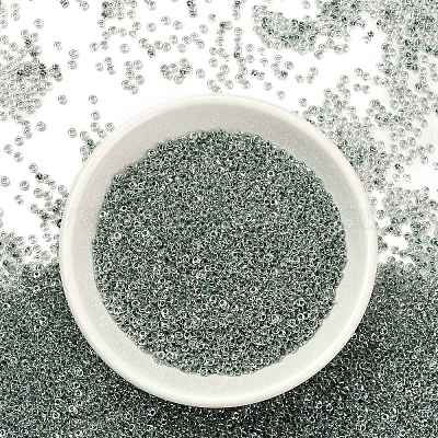 Полукруглые бусины toho 11/0 X-SEED-DR11-1070-1