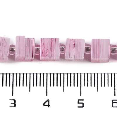 Непальские бусины лэмпворк ручной работы LAMP-M019-01C-1