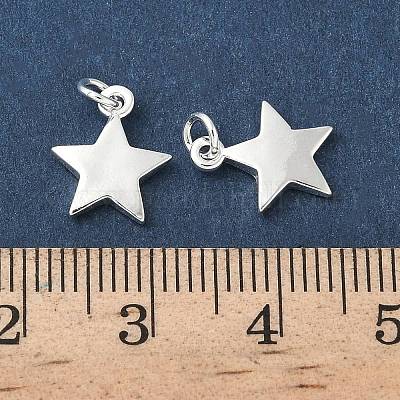 Стойки обшивки латунные подвески&nbsp;KK-Z008-16S-1