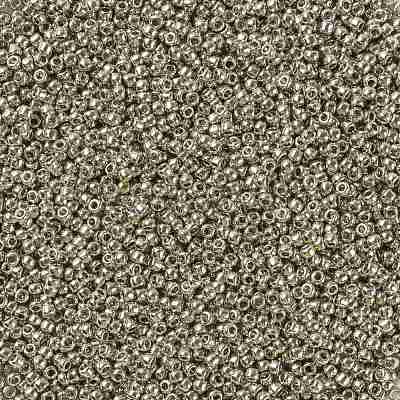 Круглые бусины toho SEED-JPTR08-0713-1