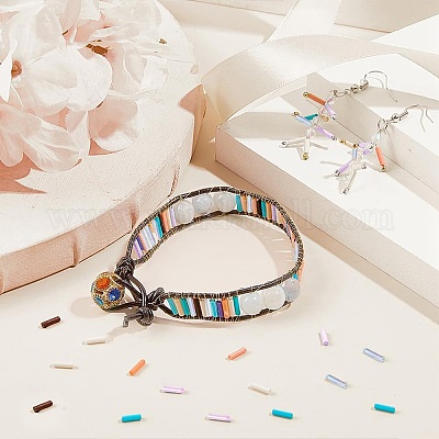 Стеклярус SEED-PH0012-36-1