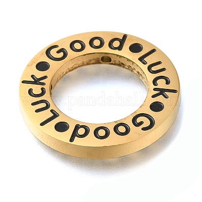 Подвески из нержавеющей стали 304 STAS-R131-06G-03-1