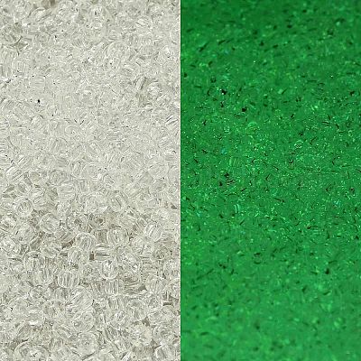 Круглые бусины toho 11/0 X-SEED-TR11-2700-1