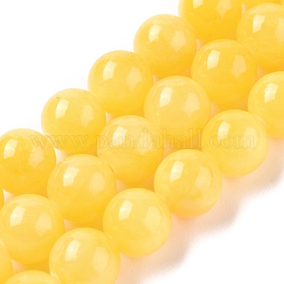 Природный нефрит машан бусины нитки&nbsp;LS-G-H1626-10MM-06-1