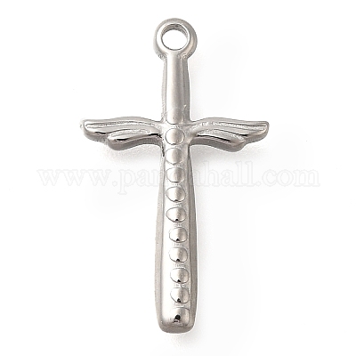 Подвески из нержавеющей стали 304 с защитой от потускнения STAS-P369-01P-1