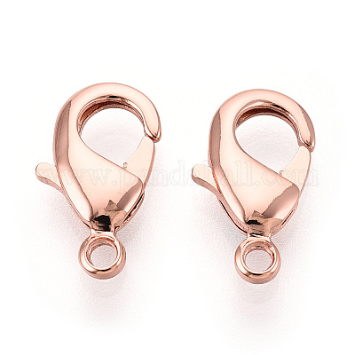 Карабин-лобстеры KK-YW0004-01C-RG-1