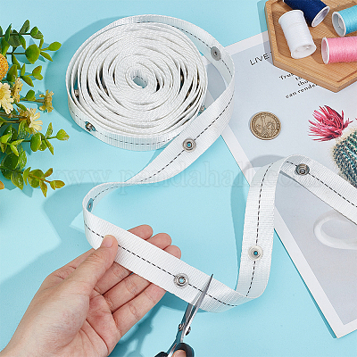 Ремни для штор из полиэстера длиной 5 м. OCOR-WH0078-211-1