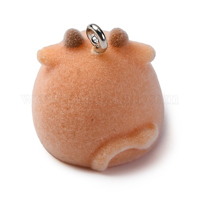 Подвески из смолы в виде животных FIND-S001-05G-1