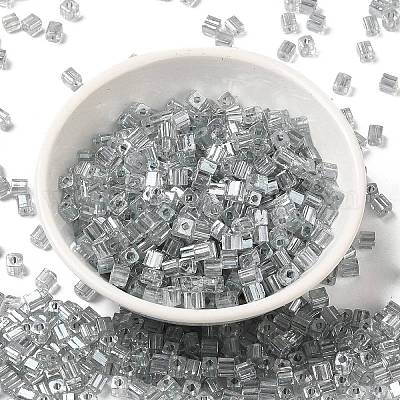 Бисер из стекла  X1-SEED-H002-F-1135-1