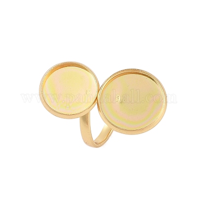 Фурнитура для открытых манжет из нержавеющей стали 304 STAS-E124-05M-G-1