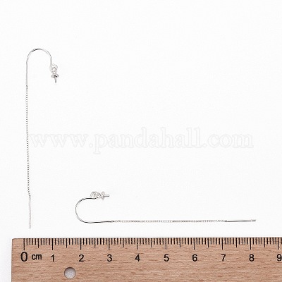 925 результат стерлингового серебра STER-I014-07S-1