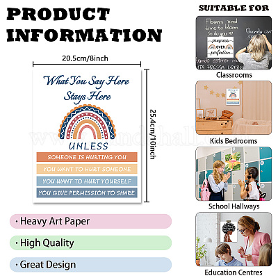 Rettangolo con carta modello faccia&nbsp;DIY-WH0349-119N-1