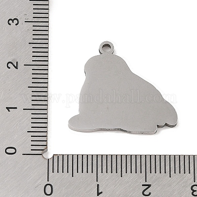 Подвески из нержавеющей стали 201 STAS-C095-07P-1