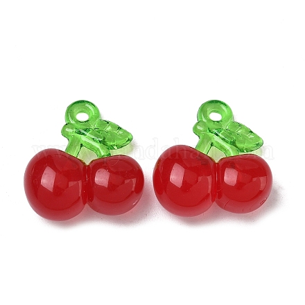 Непрозрачные акриловые подвески SACR-F016-05-1