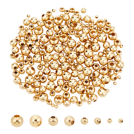 Бусины из нержавеющей стали 304 STAS-UN0012-45-1