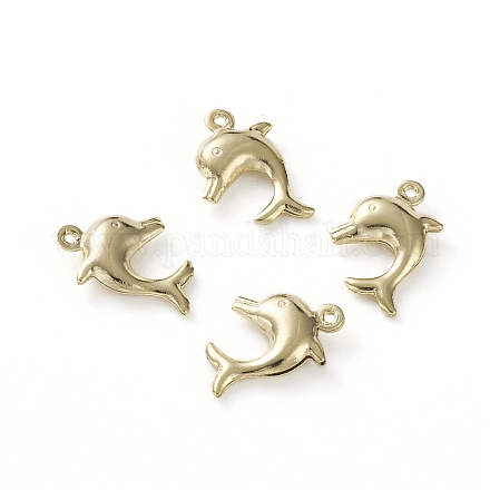 Латунь подвески&nbsp;LS-KK-H739-08B-G-1