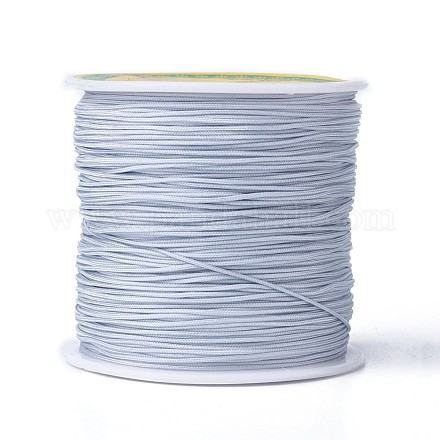 Cordons de fibre de polyester à fil rond OCOR-J003-43-1