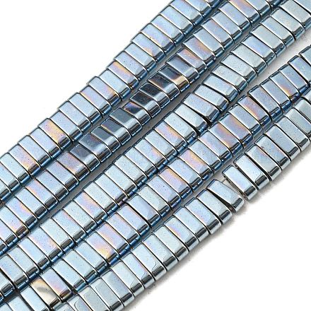 Гальванические немагнитная синтетический гематит бисер пряди G-C106-B02-03A-1