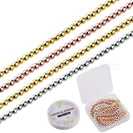 Kits de fabrication de bracelets de perles bricolage DIY-SZ0002-19B-1