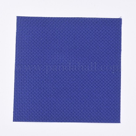 Листы ткани для вышивки крестиком 11ct DIY-WH0163-97B-06-1