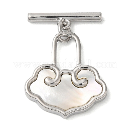 Латуни Переключить застежками KK-N254-84P-1