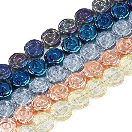 Placca perle di vetro filo EGLA-S188-19-1
