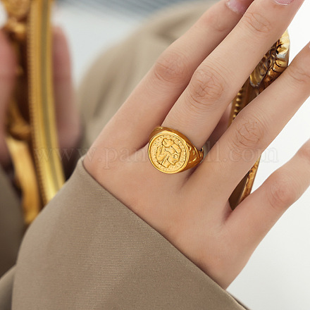 Кольца для пальцев из нержавеющей стали 304 FS-WGD1693-04-1