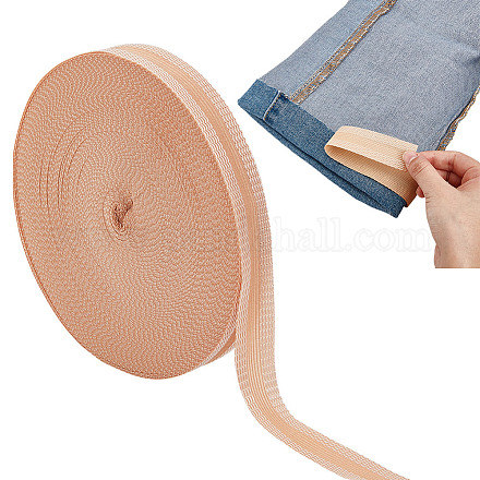 Нейлоновые брюки с модифицированными полосками по краю OCOR-WH0097-72C-1