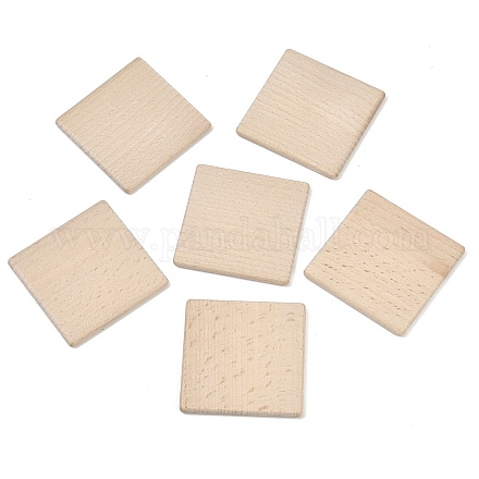 Unbehandelte Buchenholzplatten WOOD-G028-01D-1