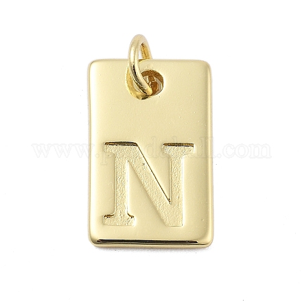 Латунные подвески KK-H206-10G-N-1