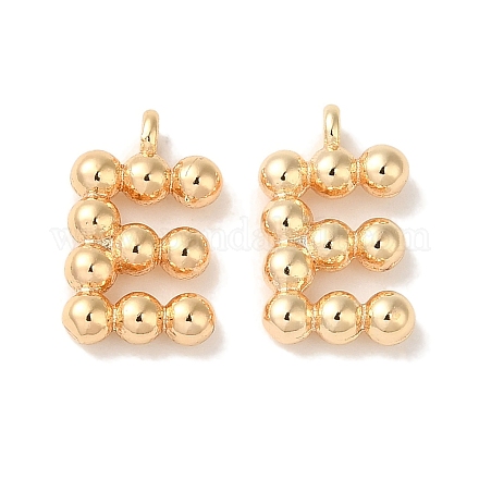 Латунные подвески KK-S368-16G-E-1