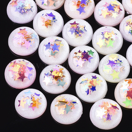 Cabochons in resina X-CRES-Q208-02B-1