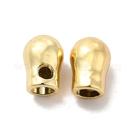 Kegelförmige Metallklammern für Schnürsenkel PALLOY-E024-34G-1