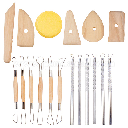 Sculpture Carving Hand Tools Kit TOOL-PH0034-35-1