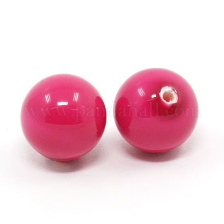 Grade A Half Drilled Shell Pearl Beads BSHE-K001-13A-12mm-1