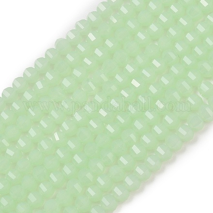 Стеклянные бусины&nbsp;GLAA-G125-01B-04-1