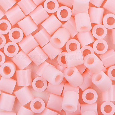 1 boîte 5mm Melty Beads PE Recharges de perles à repasser bricolage pour enfants DIY-X0047-502C-B-1