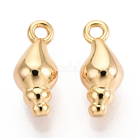 Латунь подвески KK-T078-16G-01-1