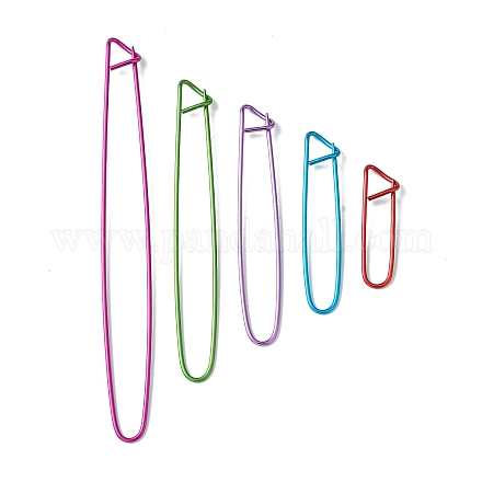 Алюминиевые броши&nbsp;LS-TOOL-WH0015-23-1