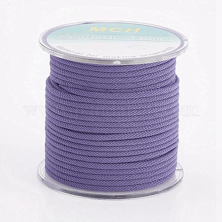 Round Polyester Cords OCOR-L035-2mm-A11-1