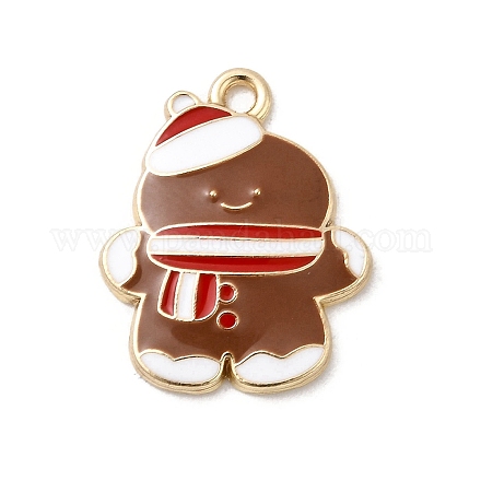 Подвески из эмали и сплава FIND-H055-17C-G01-1