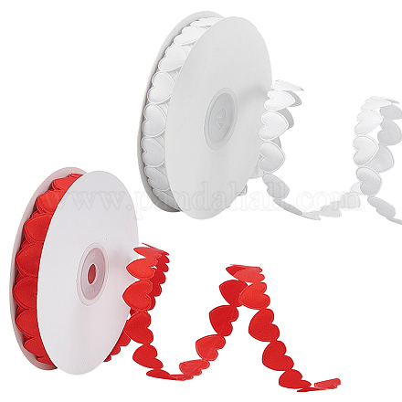 2 рулон 2-х цветных полиэфирных лент OCOR-WR0001-98-1
