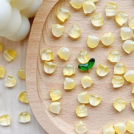 Бусины лэмпворк  PW-WGB1177-04-1