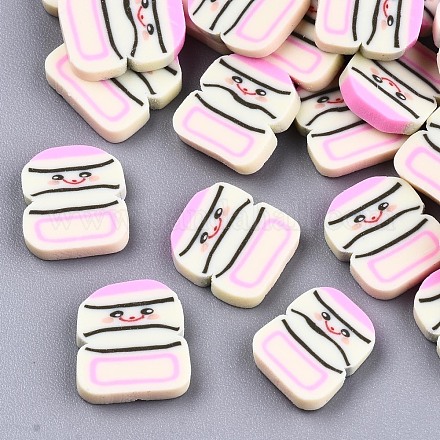 Handmade Polymer Clay Cabochons CLAY-T016-29-1