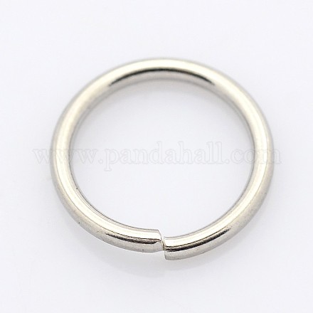 304 in acciaio inox anelli di salto aperto STAS-E067-03-3.5mm-1