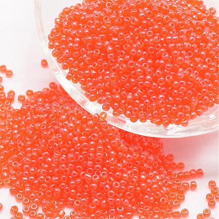 8/0 Glass Seed Beads SEED-J012-F8-109B-1