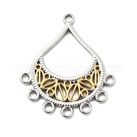 Ионное покрытие (ip) 304 нержавеющая сталь люстра компоненты соединения STAS-Q350-17GP-1