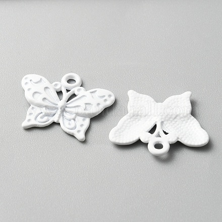 Pendentifs en alliage de peinture de cuisson&nbsp;FIND-TAC0011-82B-1