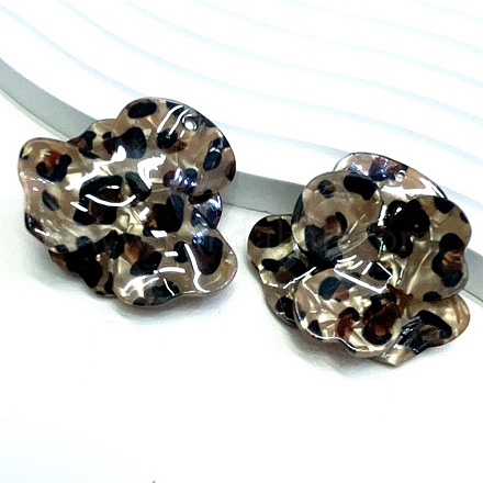 3d акриловые подвески OACR-U007-02B-01-1