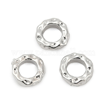 Латунные бусины KK-P302-18P-1